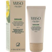 Shiseido Waso Shikulime Color Control Oil-Free Moisturizer SPF30 foto-small