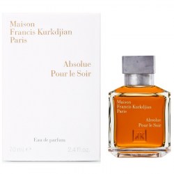 Maison Francis Kurkdjian Absolue pour le Soir