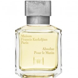 Maison Francis Kurkdjian Absolue pour le Matin