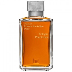 Maison Francis Kurkdjian Cologne Pour Le Soir