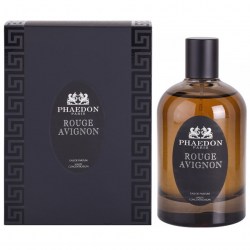 Phaedon Rouge Avignon