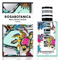 Cristobal Balenciaga Rosabotanica