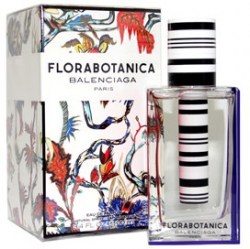 Cristobal Balenciaga Florabotanica