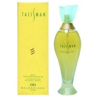 Cristobal Balenciaga Talisman Eau Transparente