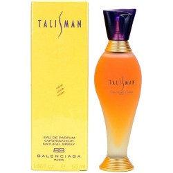 Cristobal Balenciaga Talisman