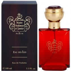 Maitre Parfumeur et Gantier Eau des Iles
