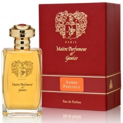 Maitre Parfumeur et Gantier Ambre Precieux