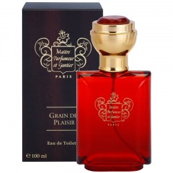 Maitre Parfumeur et Gantier Grain de Plaisir