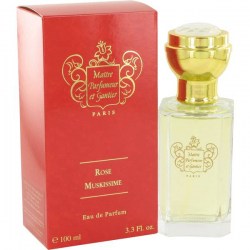 Maitre Parfumeur et Gantier Rose Muskissime