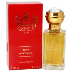 Maitre Parfumeur et Gantier Fleur des Comores