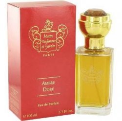 Maitre Parfumeur et Gantier Ambre Dore