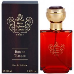 Maitre Parfumeur et Gantier Bois de Turquie