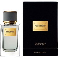 Dolce & Gabbana Velvet Crystal Smoke