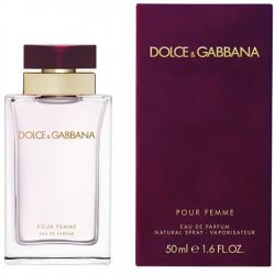 Dolce & Gabbana Pour Femme 2012