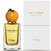 Dolce & Gabbana Fruit Collection Orange