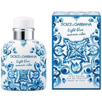 Dolce & Gabbana Light Blue Summer Vibes Pour Homme
