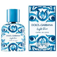 Dolce&Gabbana Light Blue Capri In Love Pour Homme Eau de Parfum