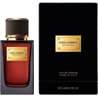 Dolce & Gabbana Velvet Zafferano