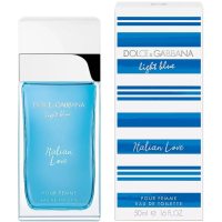Dolce & Gabbana Light Blue Italian Love
