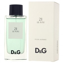 Dolce & Gabbana Anthology 21 Le Fou foto-small