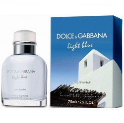 Dolce & Gabbana Light Blue Living Stromboli