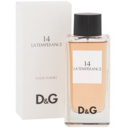 Dolce & Gabbana Anthology 14 La Temperance