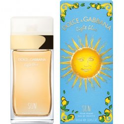 Dolce & Gabbana Light Blue Sun