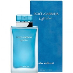 Dolce & Gabbana Light Blue Eau Intense
