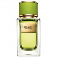 Dolce & Gabbana Velvet Mughetto