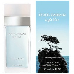 Dolce & Gabbana Light Blue Dreaming in Portofino