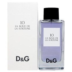 Dolce & Gabbana Anthology 10 La Roue de La Fortune