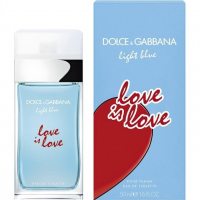 Dolce & Gabbana Light Blue Love is Love Pour Femme