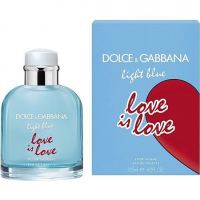Dolce & Gabbana Light Blue pour Homme Love is Love