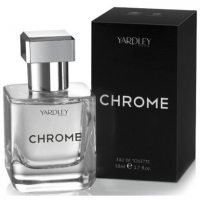 Yardley Chrome