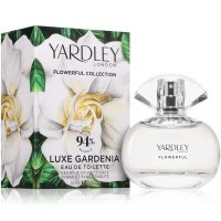 Yardley Luxe Gardenia