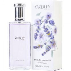 Yardley English Lavender 2015