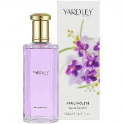 Yardley April Violets 2015