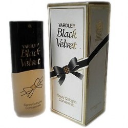Yardley Black Velvet