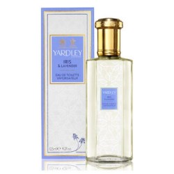 Yardley Iris and Lavender