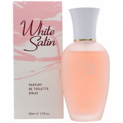 Yardley White Satin