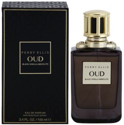 Perry Ellis Oud Black Vanilla Absolute