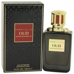 Perry Ellis Oud Saffron Rose Absolute