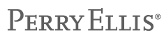 Perry Ellis  brand logo