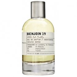 Le Labo City Exclusive Benjoin 19 Moscow