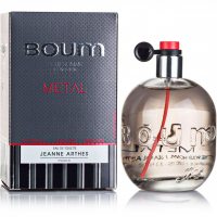 Jeanne Arthes Boum Homme Metal