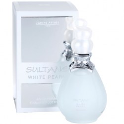 Jeanne Arthes Sultane White Pearl
