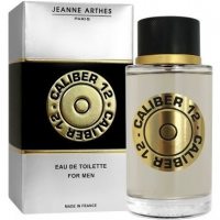 Jeanne Arthes Caliber 12