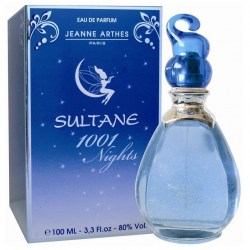 Jeanne Arthes Sultane 1001 Nights