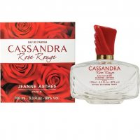 Jeanne Arthes Cassandra Rose Rouge