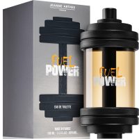 Jeanne Arthes Fuel Power